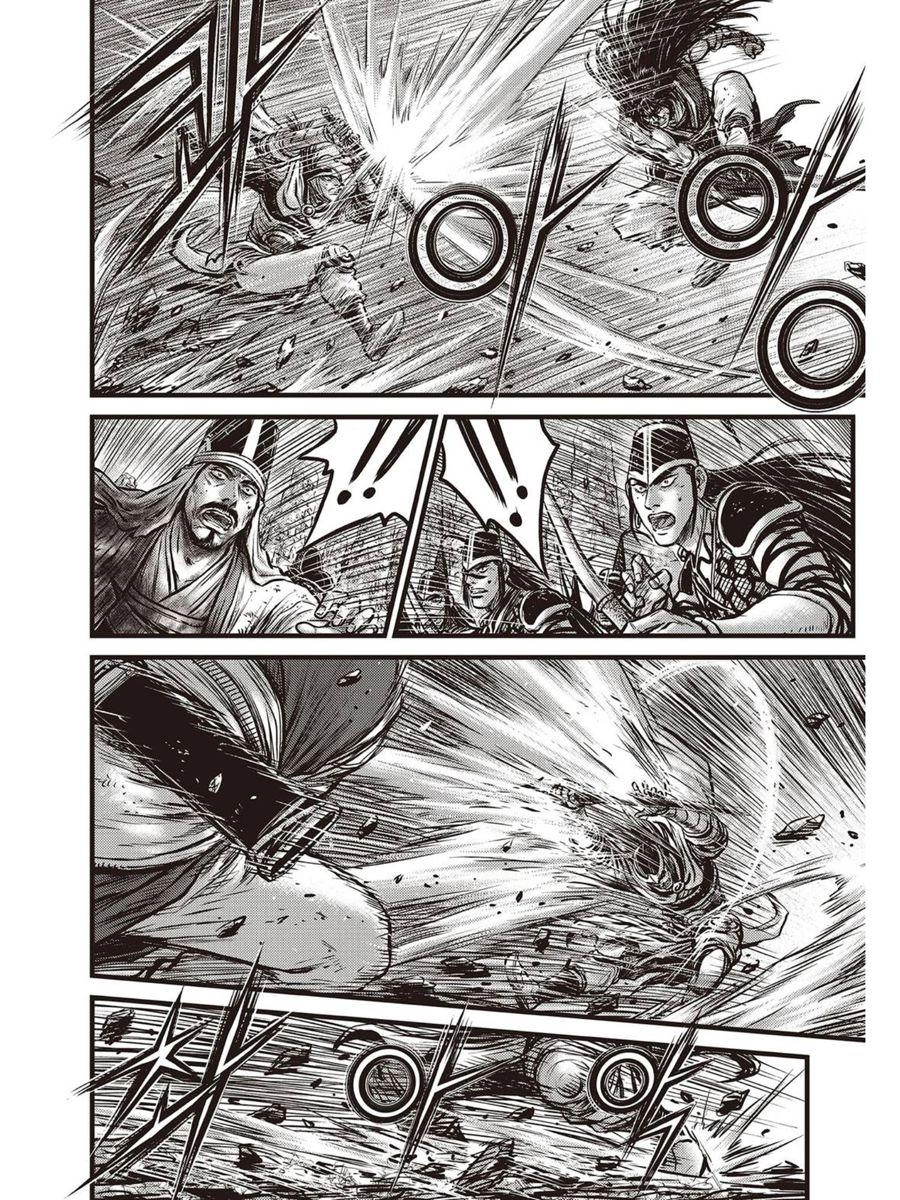 Hiệp Khách Giang Hồ Chapter 561 - 13