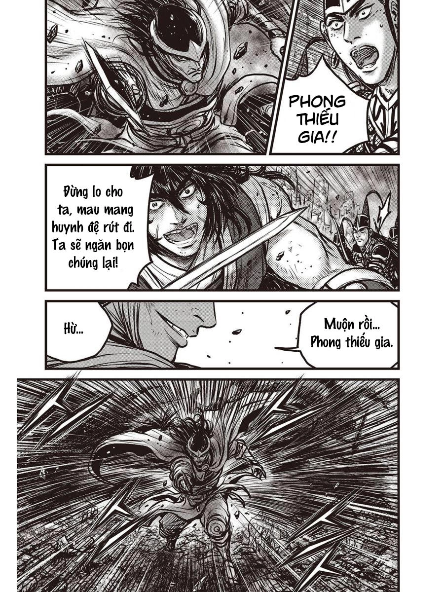 Hiệp Khách Giang Hồ Chapter 561 - 14