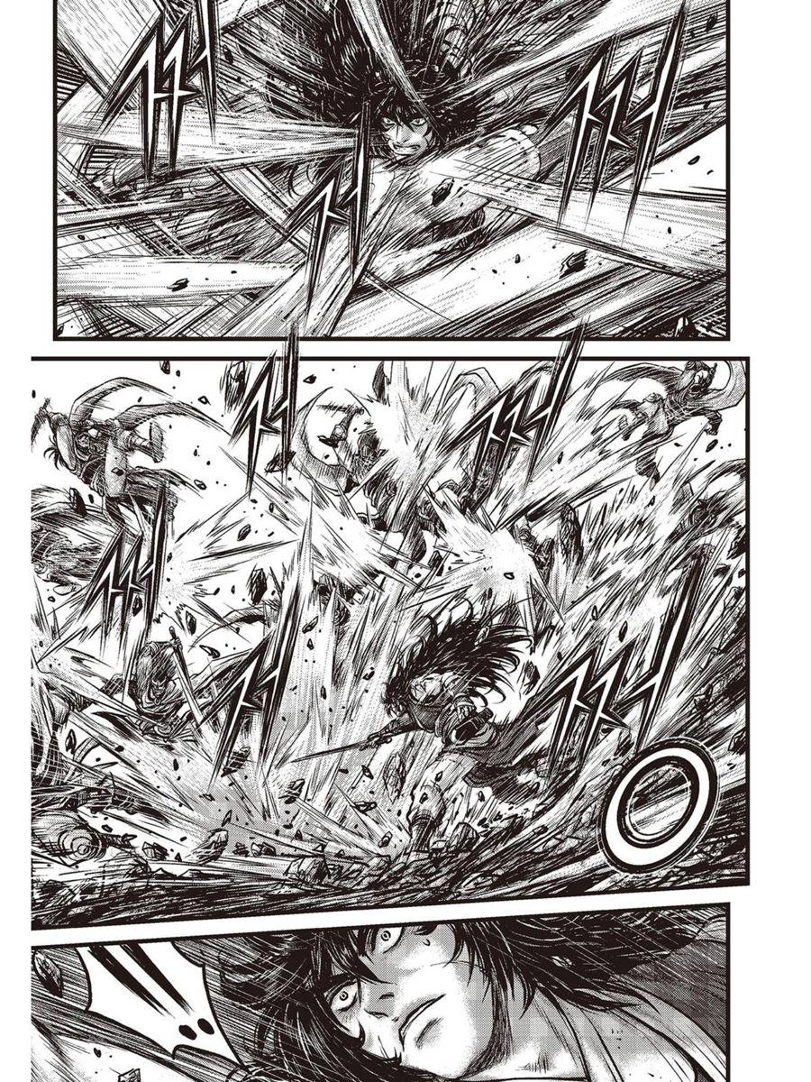 Hiệp Khách Giang Hồ Chapter 561 - 16