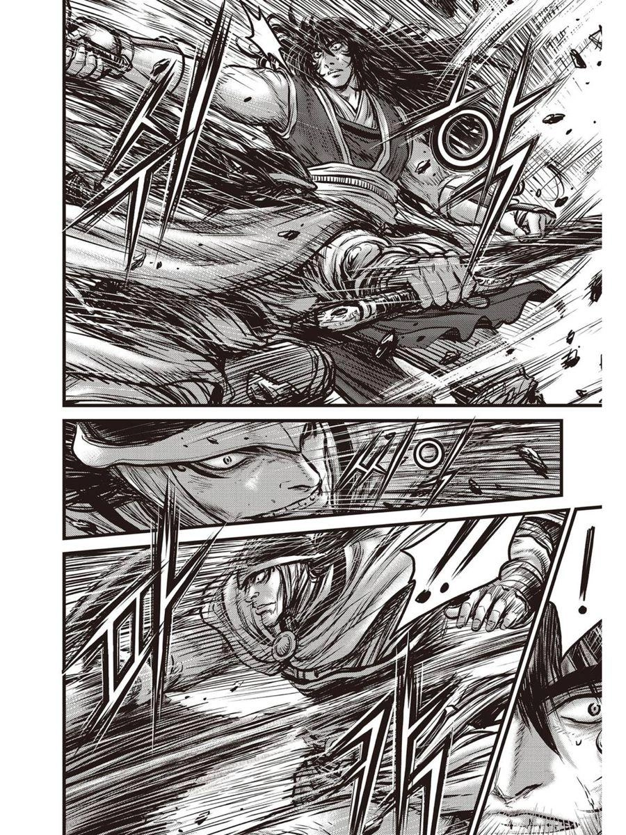 Hiệp Khách Giang Hồ Chapter 561 - 17