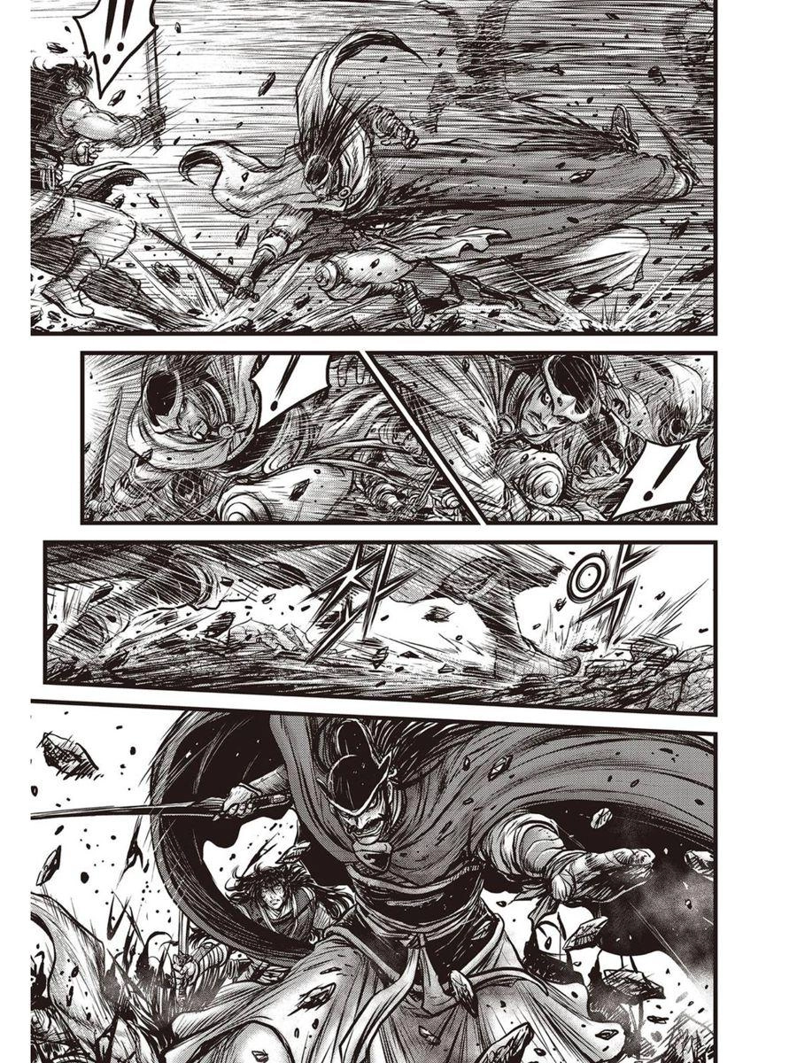 Hiệp Khách Giang Hồ Chapter 561 - 18