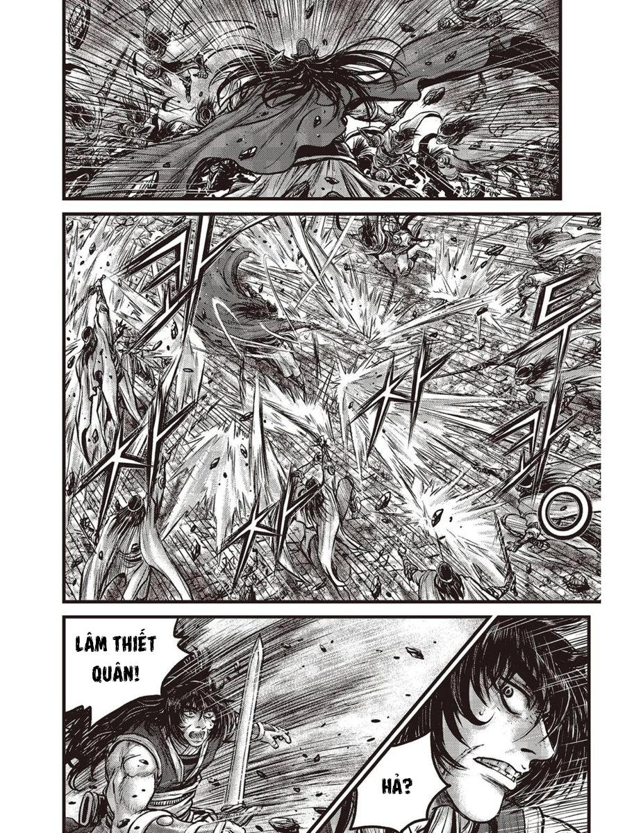 Hiệp Khách Giang Hồ Chapter 561 - 19