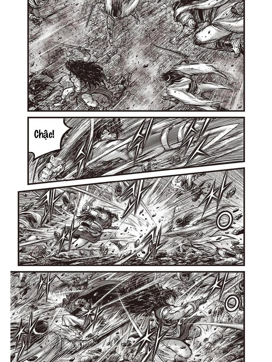 Hiệp Khách Giang Hồ Chapter 561 - 20