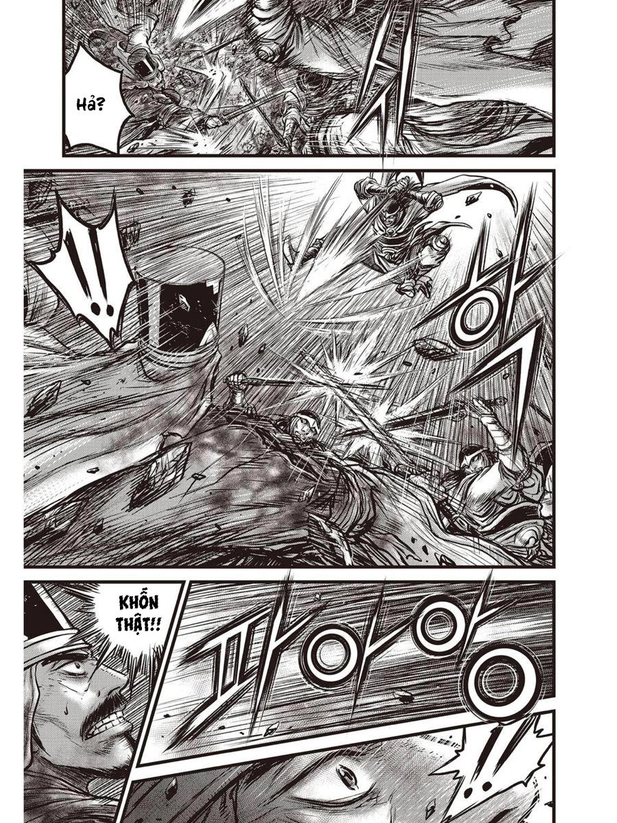 Hiệp Khách Giang Hồ Chapter 561 - 22