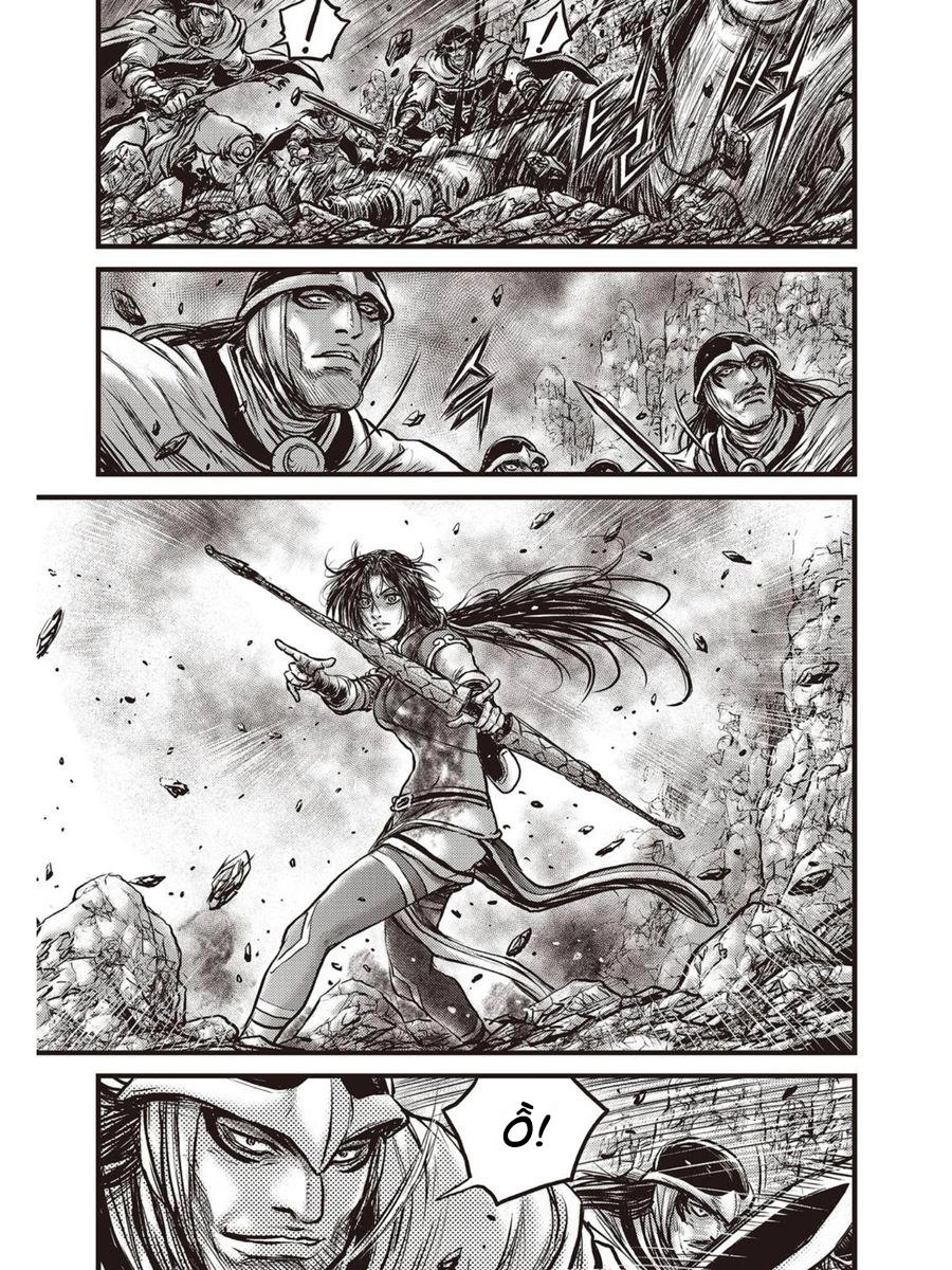 Hiệp Khách Giang Hồ Chapter 561 - 24