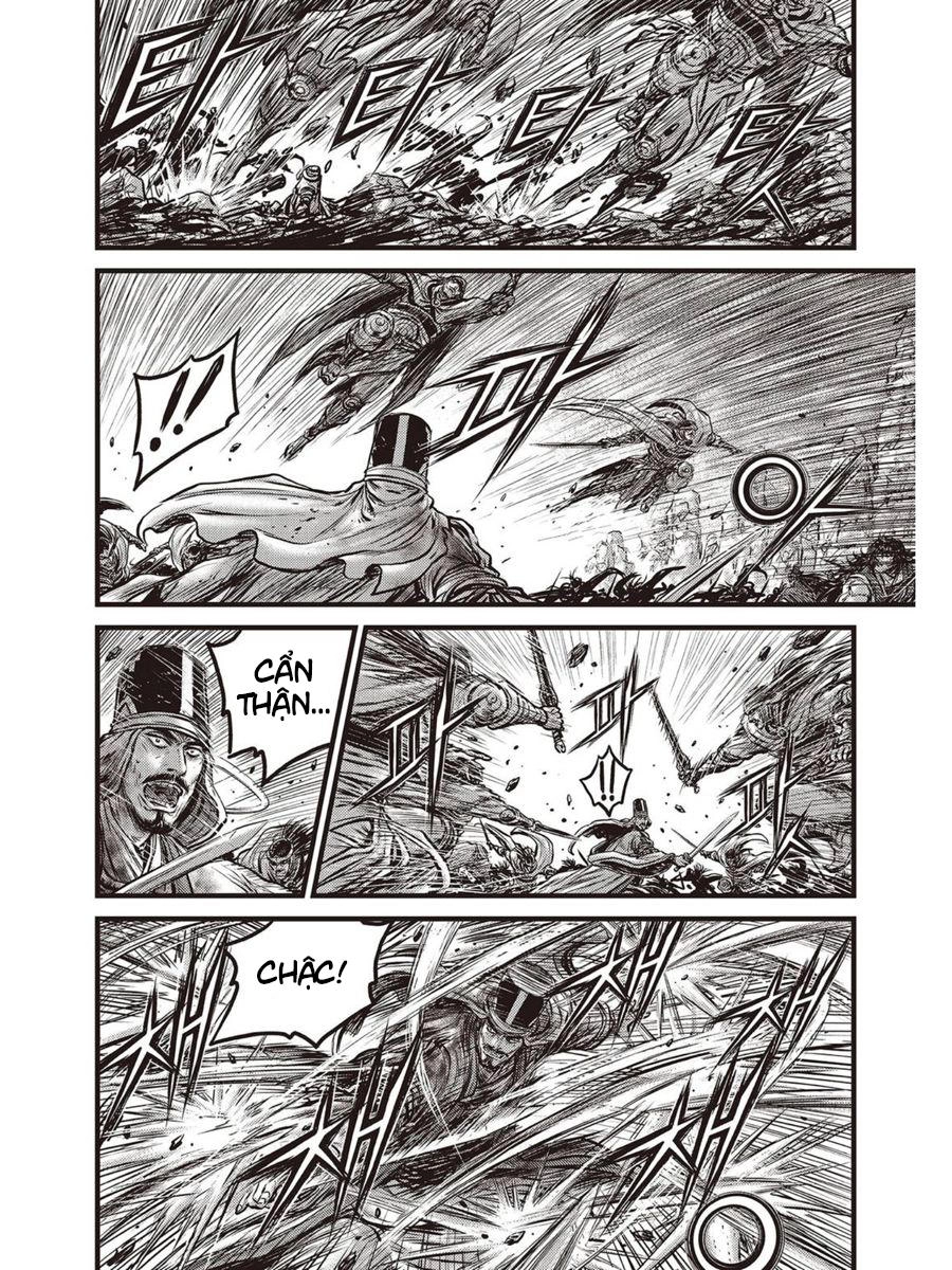 Hiệp Khách Giang Hồ Chapter 561 - 25