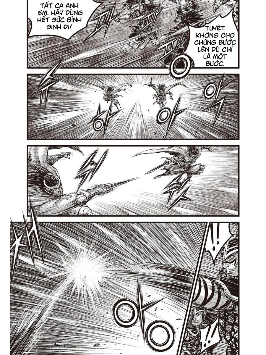 Hiệp Khách Giang Hồ Chapter 561 - 26