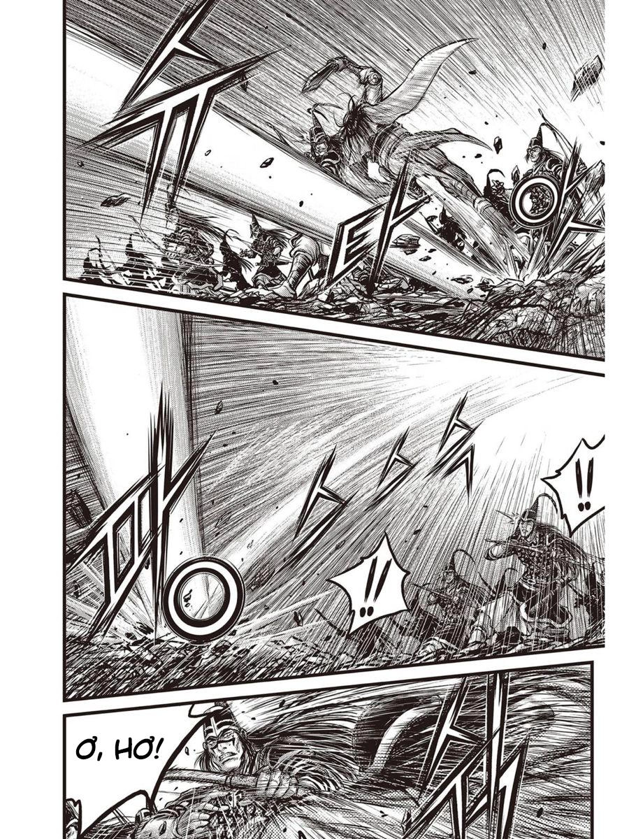 Hiệp Khách Giang Hồ Chapter 561 - 27