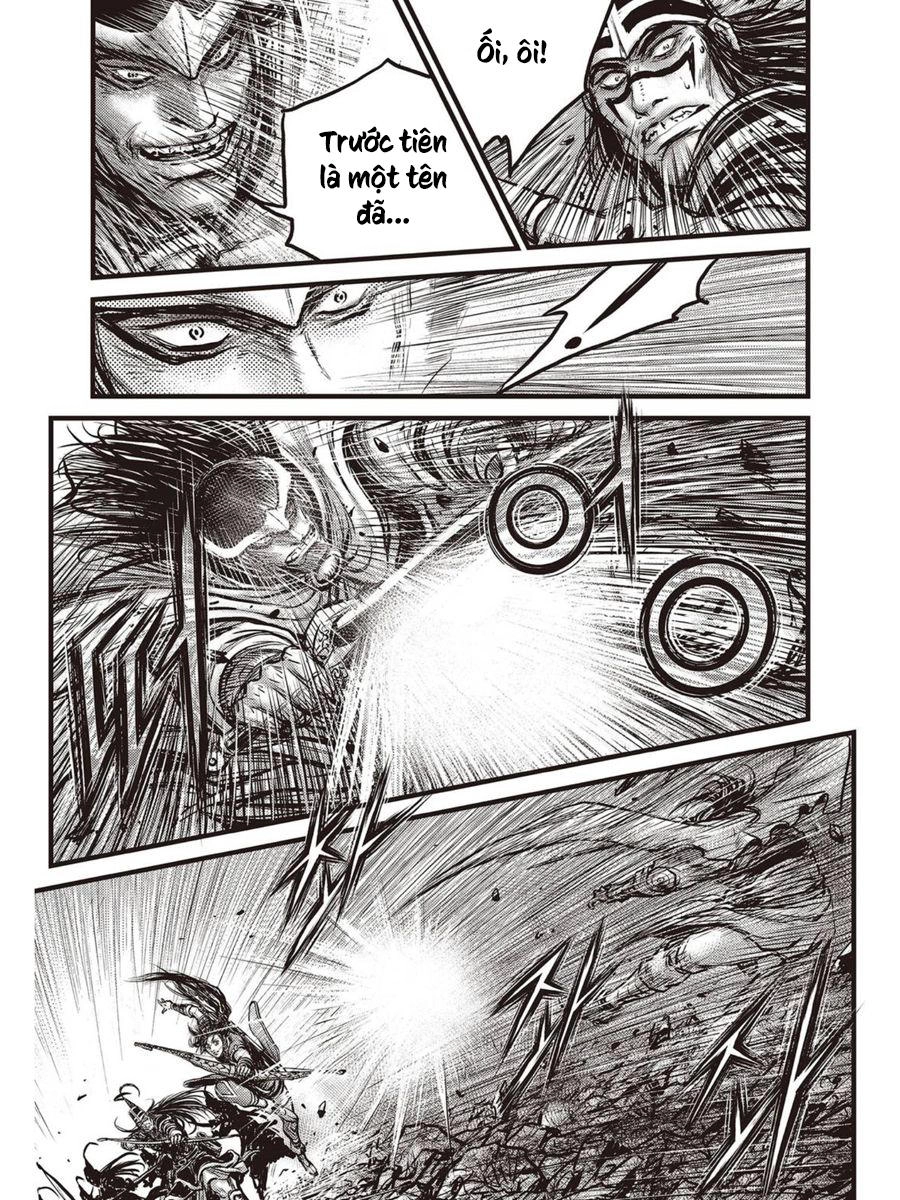 Hiệp Khách Giang Hồ Chapter 561 - 28