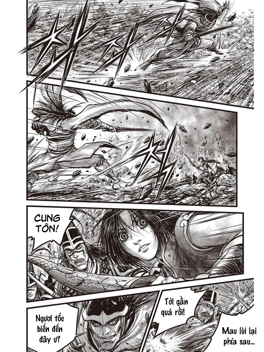 Hiệp Khách Giang Hồ Chapter 561 - 29