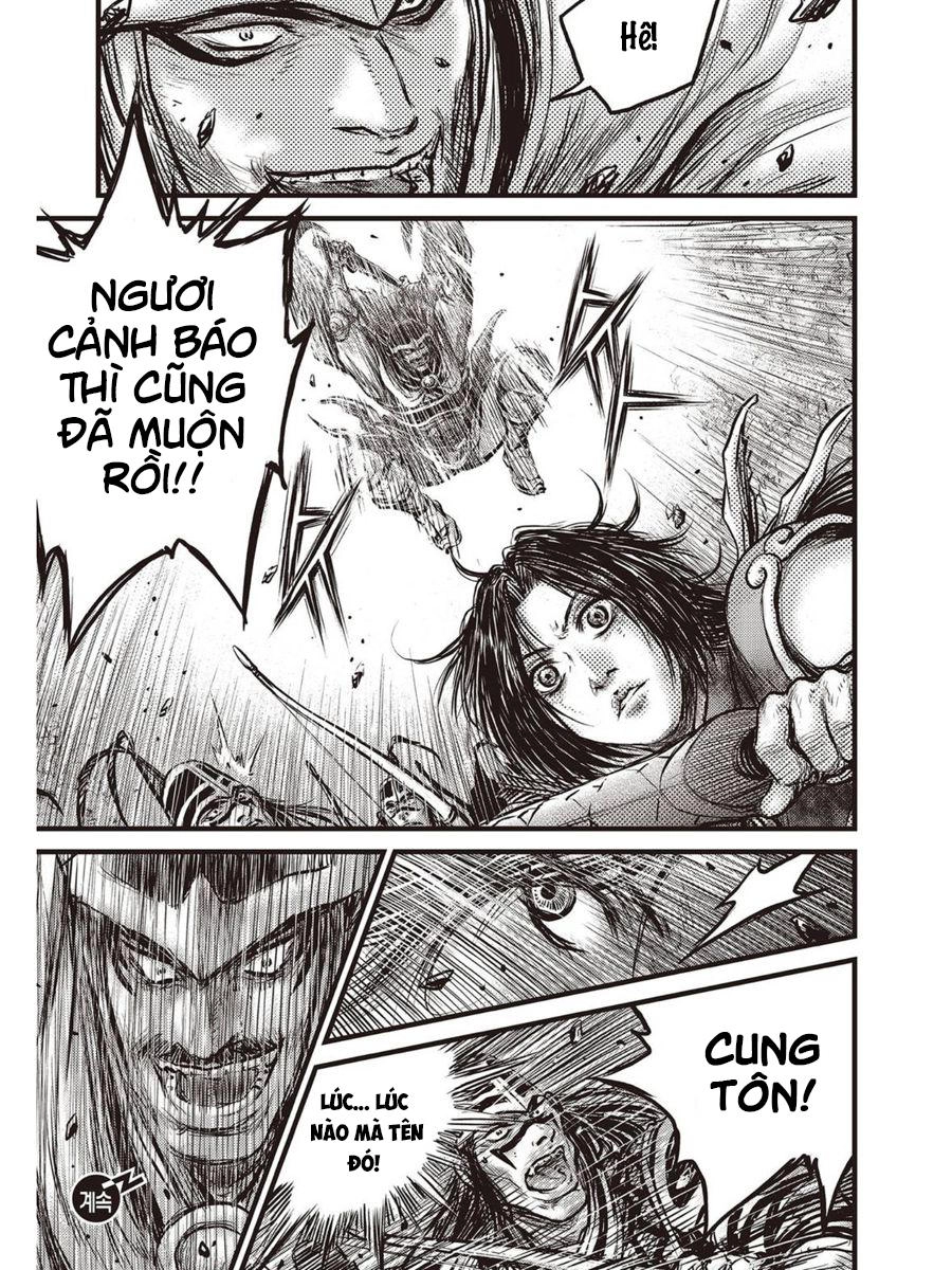 Hiệp Khách Giang Hồ Chapter 561 - 30