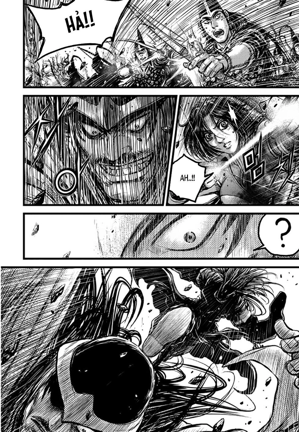 Hiệp Khách Giang Hồ Chapter 562 - 2