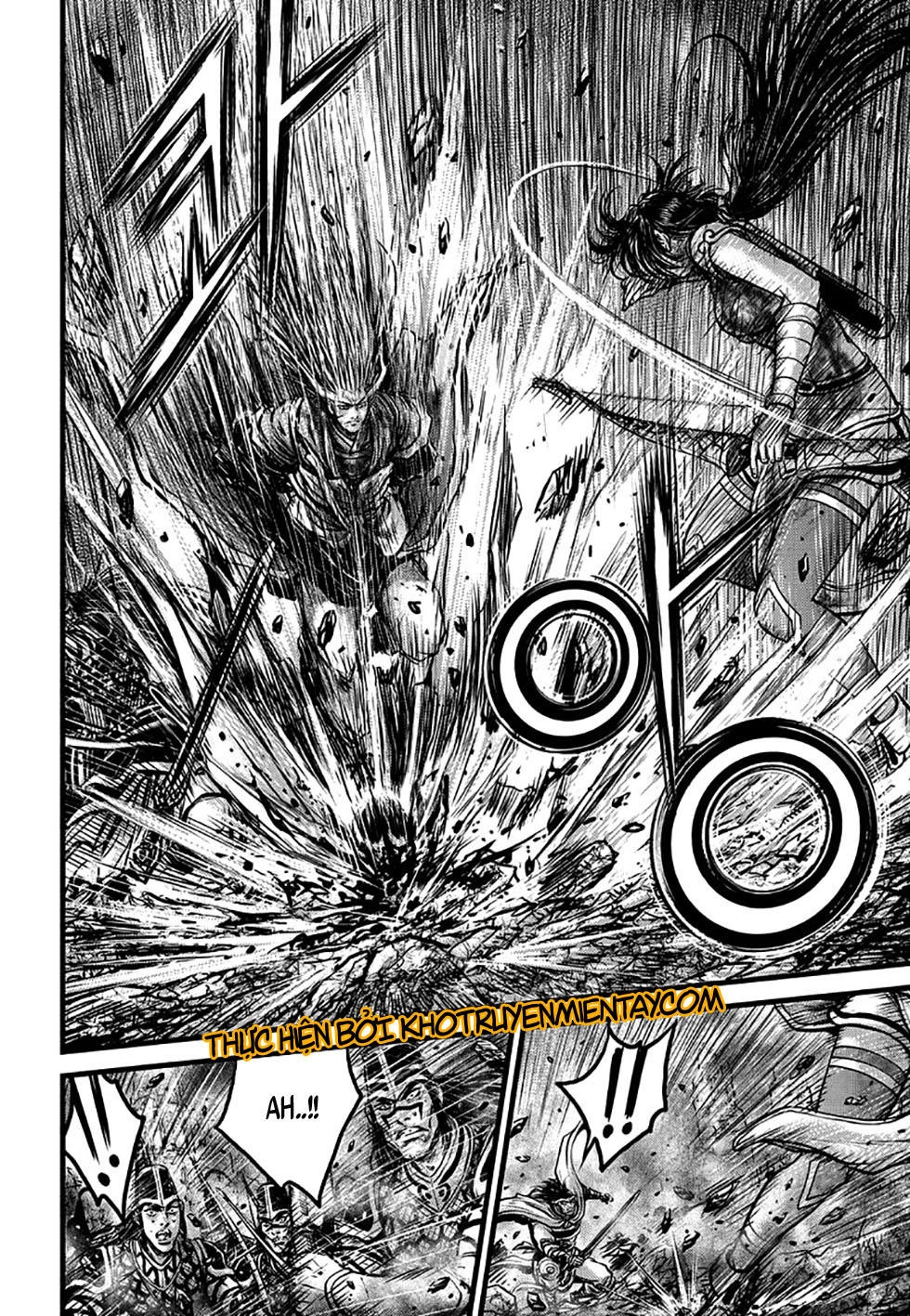 Hiệp Khách Giang Hồ Chapter 562 - 3