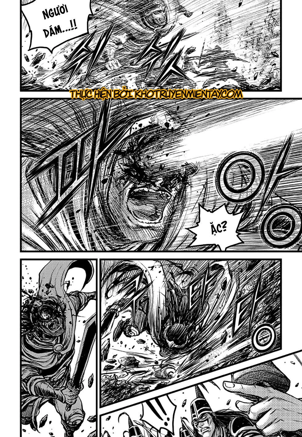 Hiệp Khách Giang Hồ Chapter 562 - 5