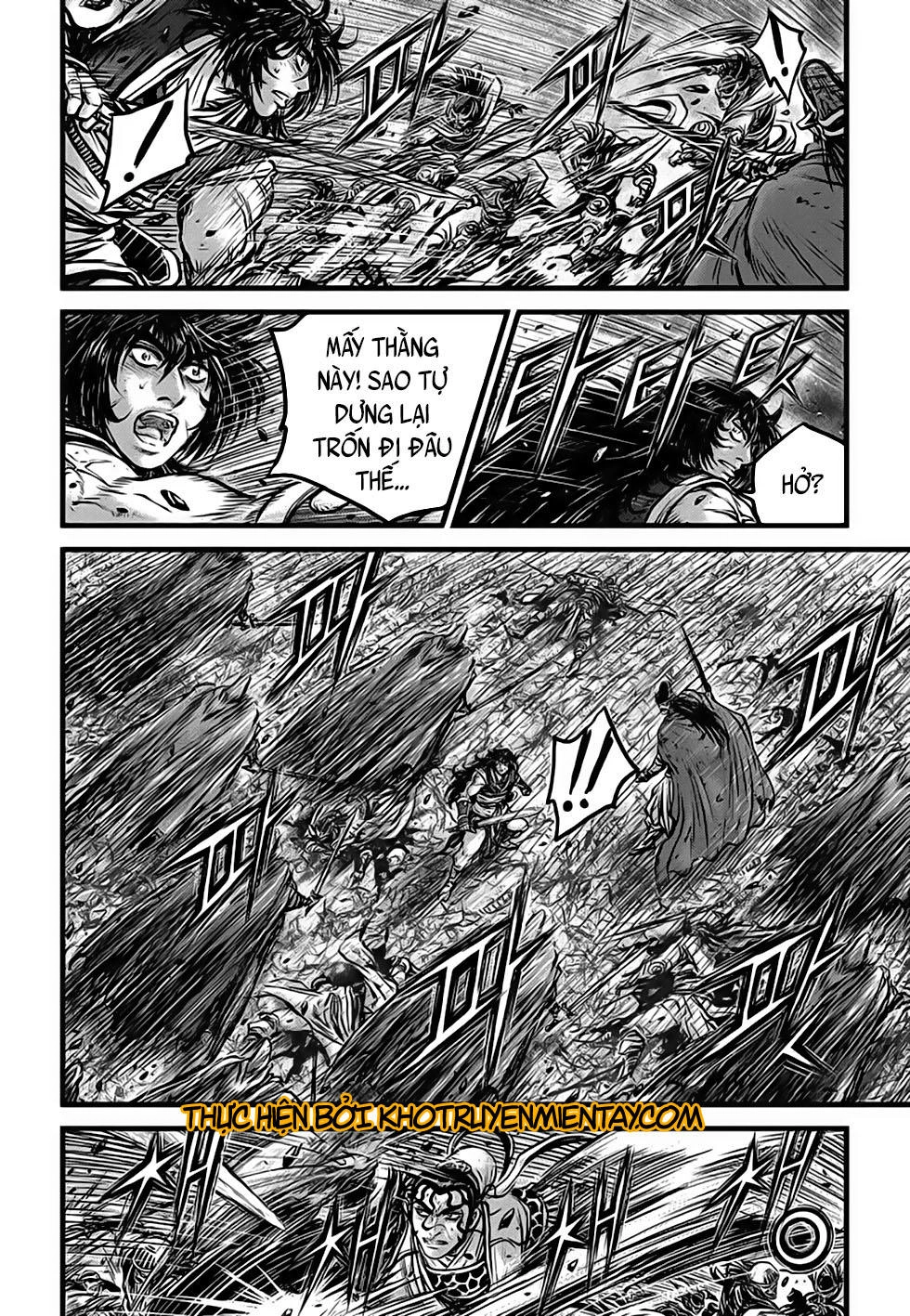 Hiệp Khách Giang Hồ Chapter 562 - 11