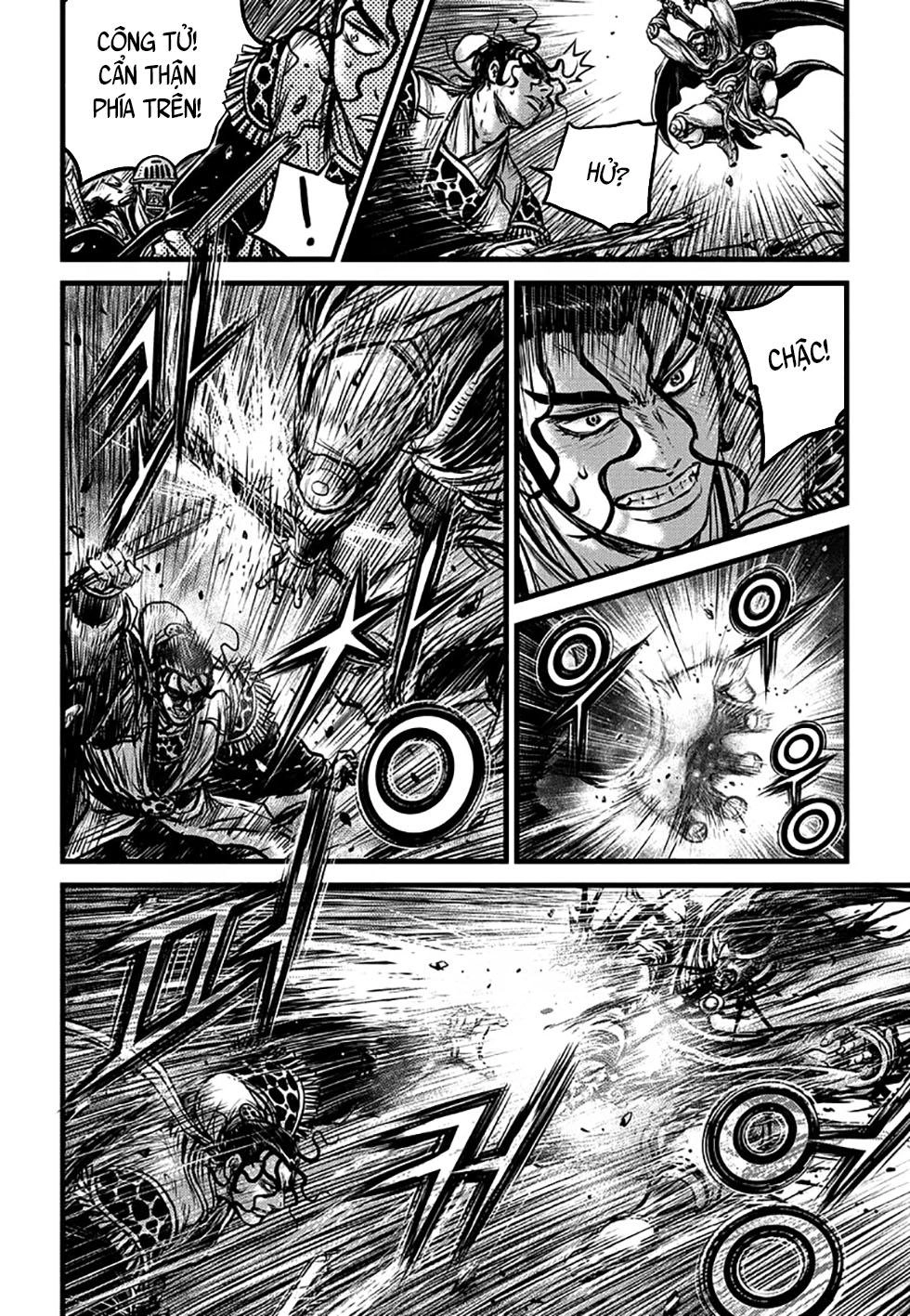 Hiệp Khách Giang Hồ Chapter 562 - 13