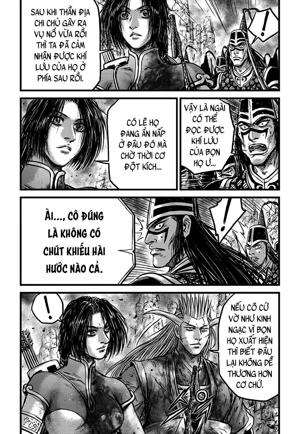 Hiệp Khách Giang Hồ Chapter 562 - 15