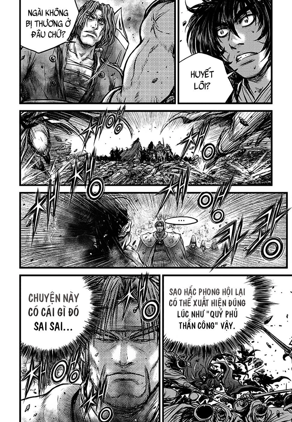 Hiệp Khách Giang Hồ Chapter 562 - 19