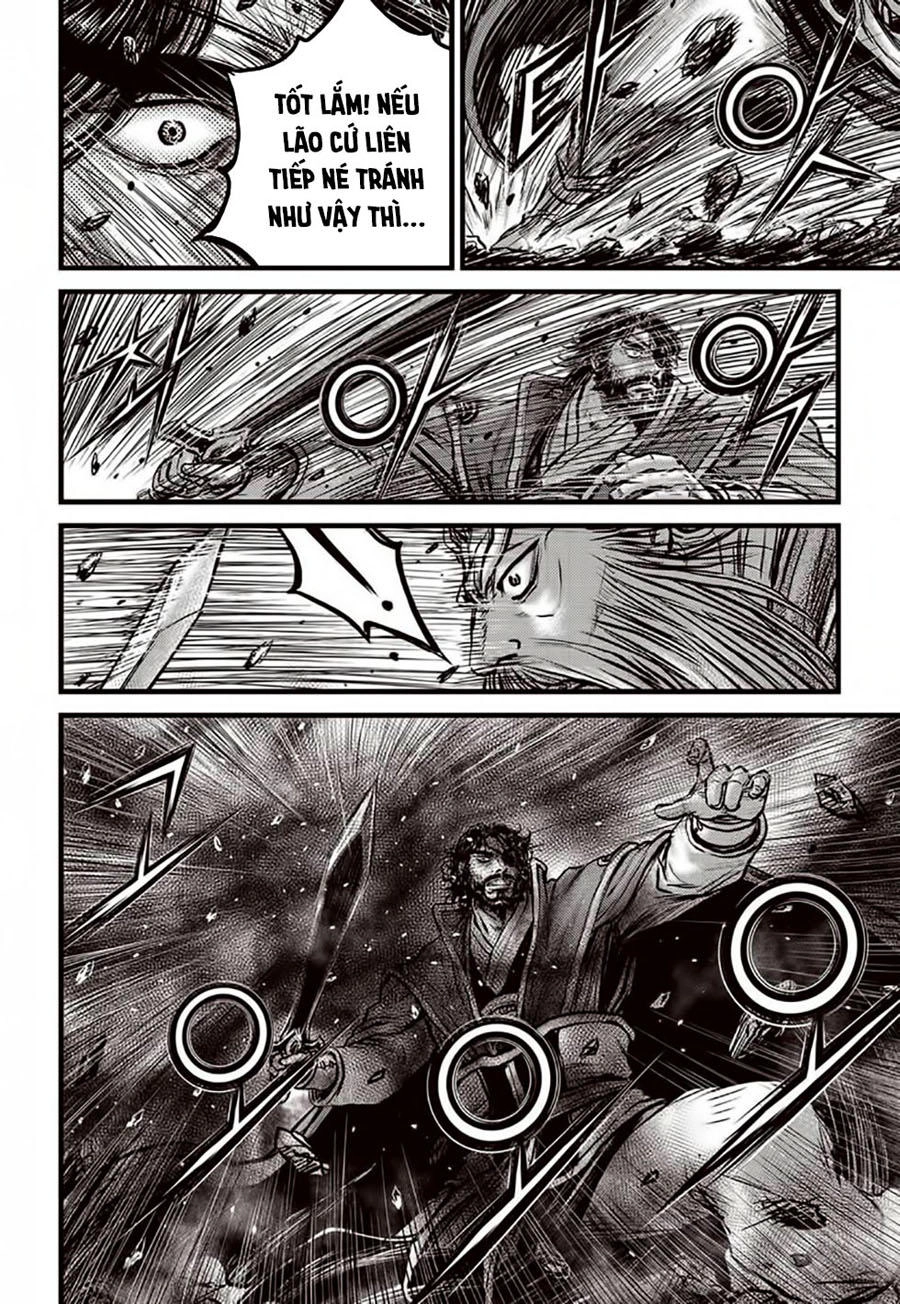 Hiệp Khách Giang Hồ Chapter 563 - 3