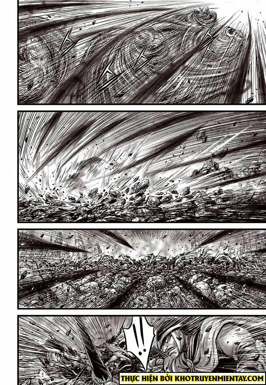 Hiệp Khách Giang Hồ Chapter 563 - 5