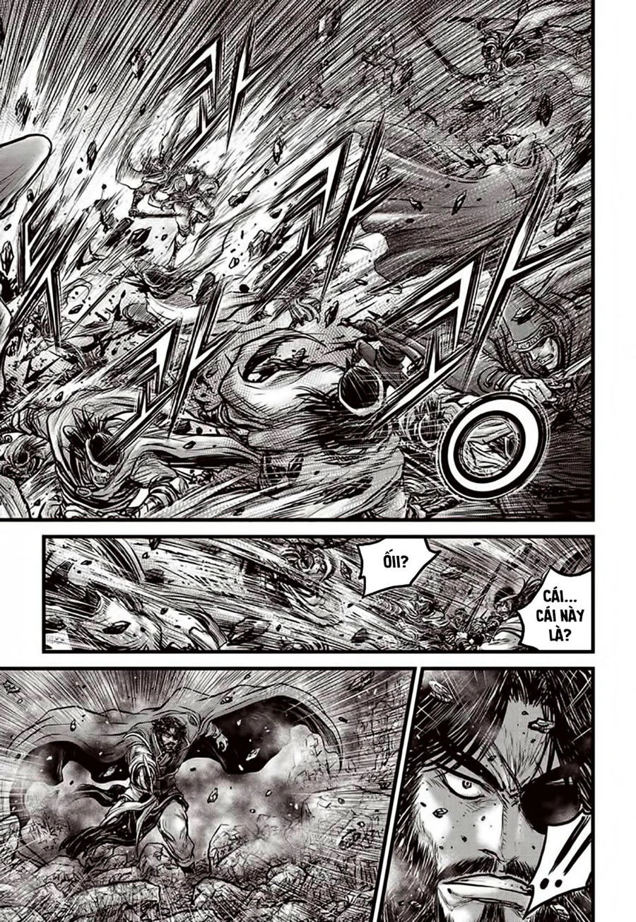 Hiệp Khách Giang Hồ Chapter 563 - 6