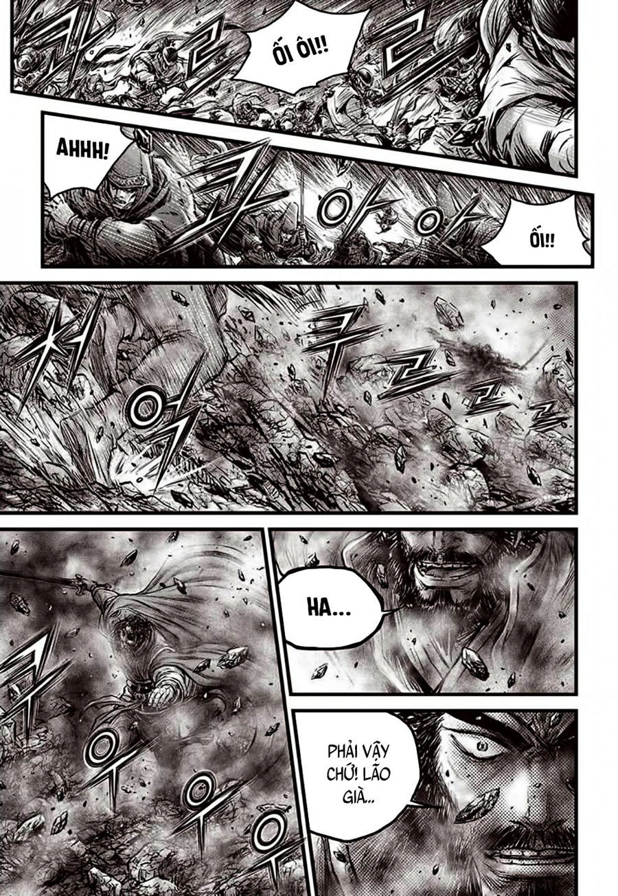 Hiệp Khách Giang Hồ Chapter 563 - 8