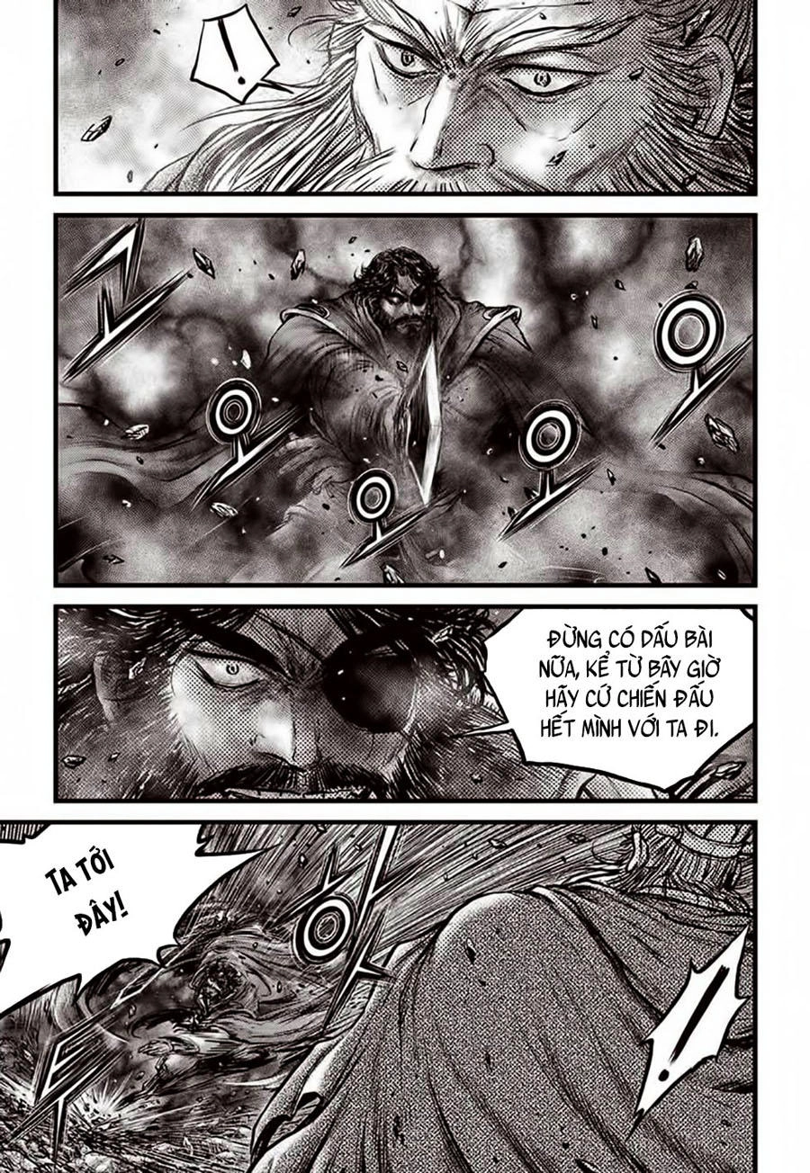 Hiệp Khách Giang Hồ Chapter 563 - 10