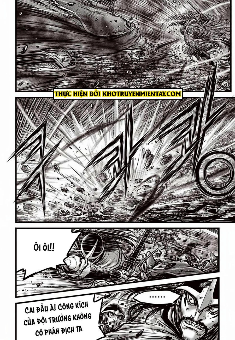 Hiệp Khách Giang Hồ Chapter 563 - 11