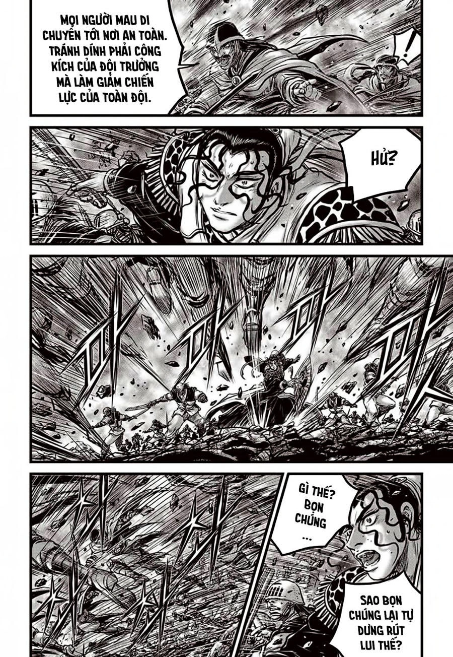 Hiệp Khách Giang Hồ Chapter 563 - 13