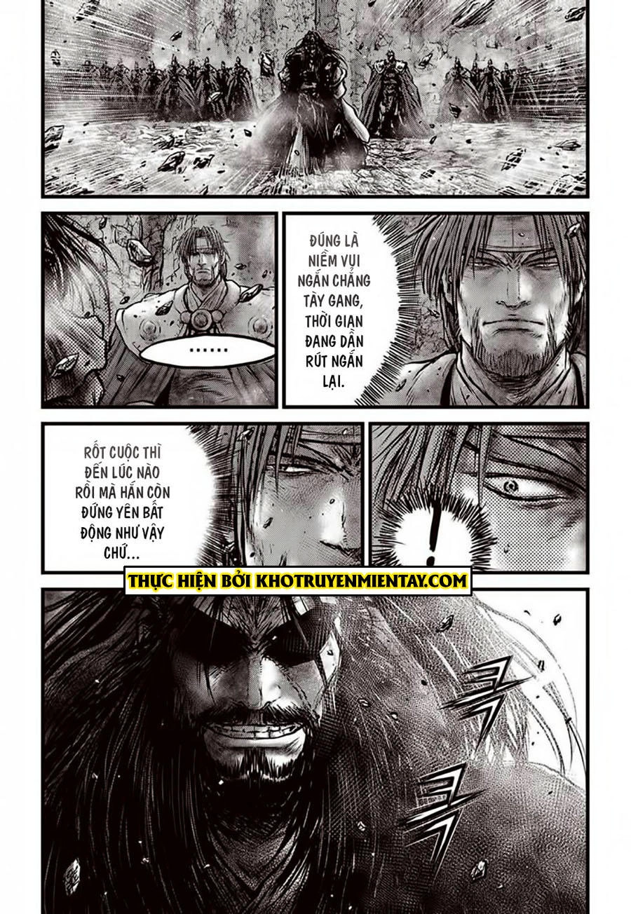 Hiệp Khách Giang Hồ Chapter 563 - 17