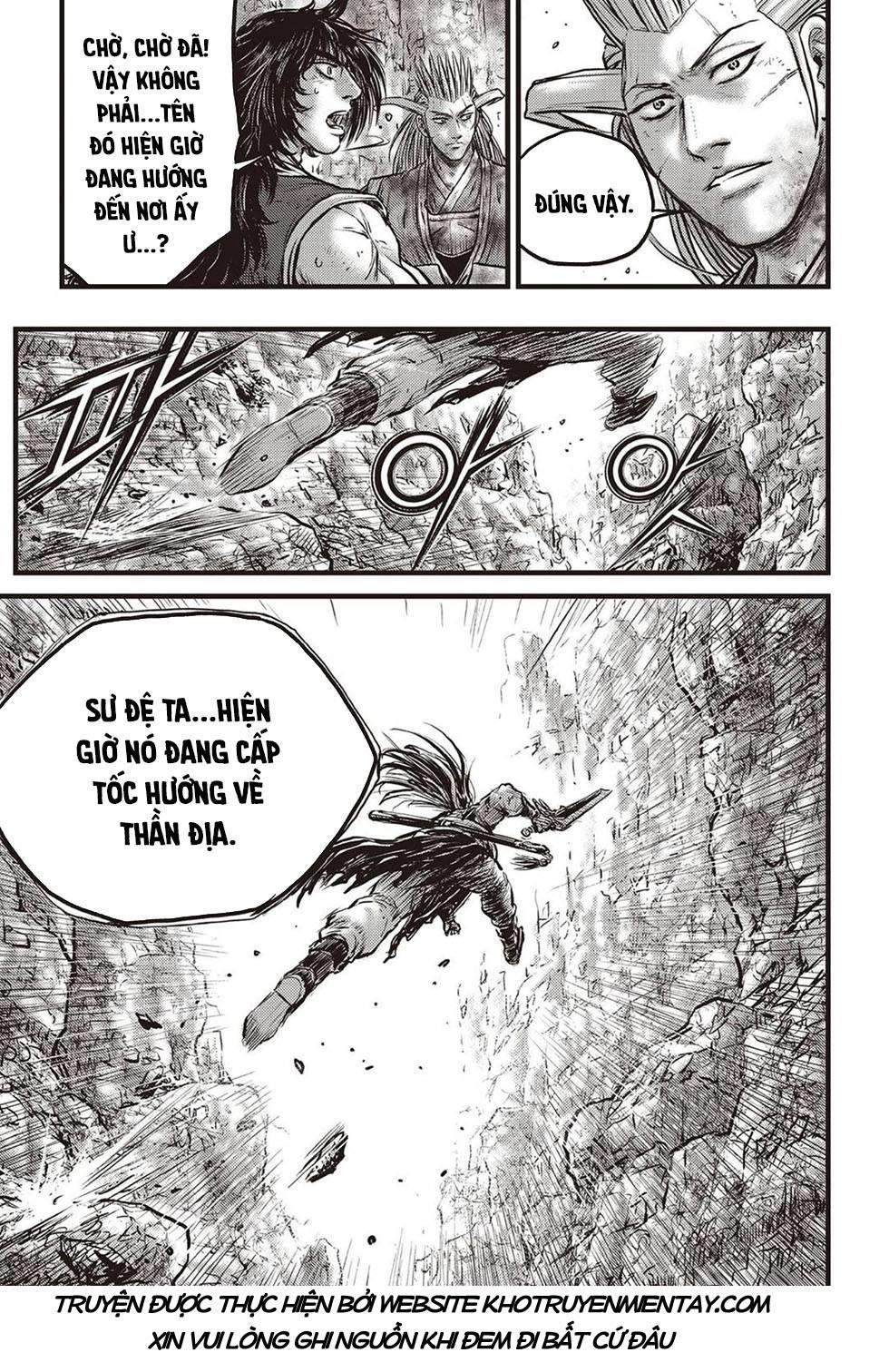 Hiệp Khách Giang Hồ Chapter 564 - 6