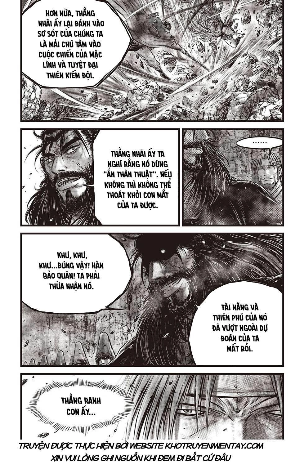 Hiệp Khách Giang Hồ Chapter 564 - 8