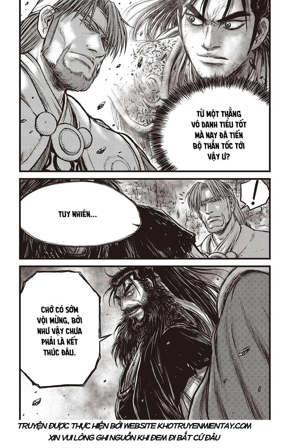 Hiệp Khách Giang Hồ Chapter 564 - 9