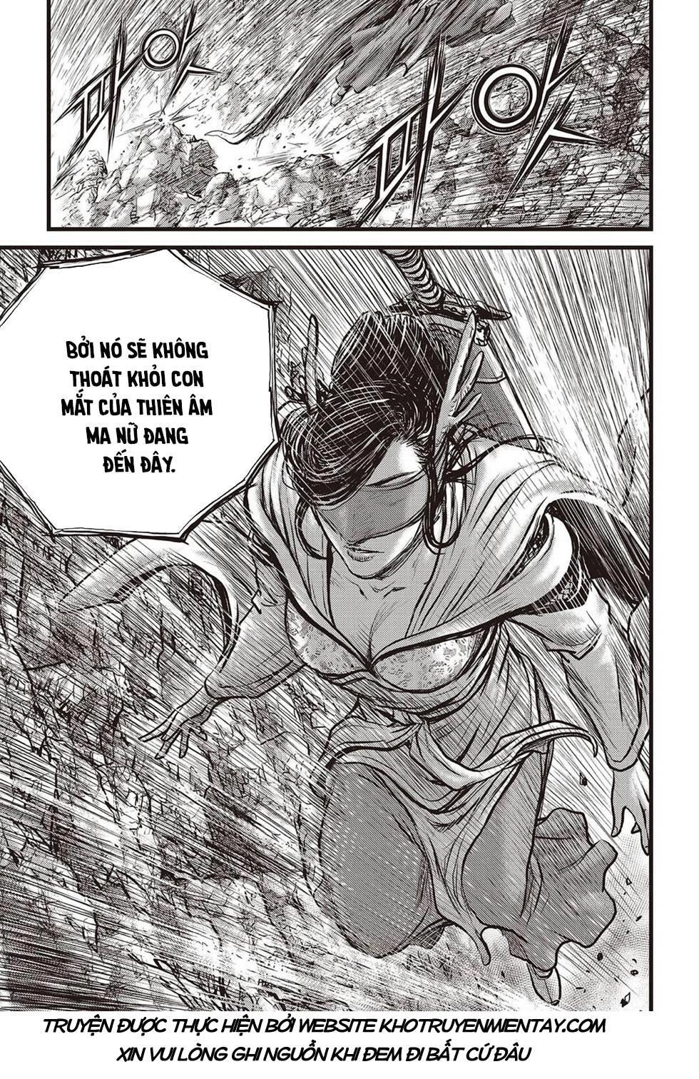 Hiệp Khách Giang Hồ Chapter 564 - 10