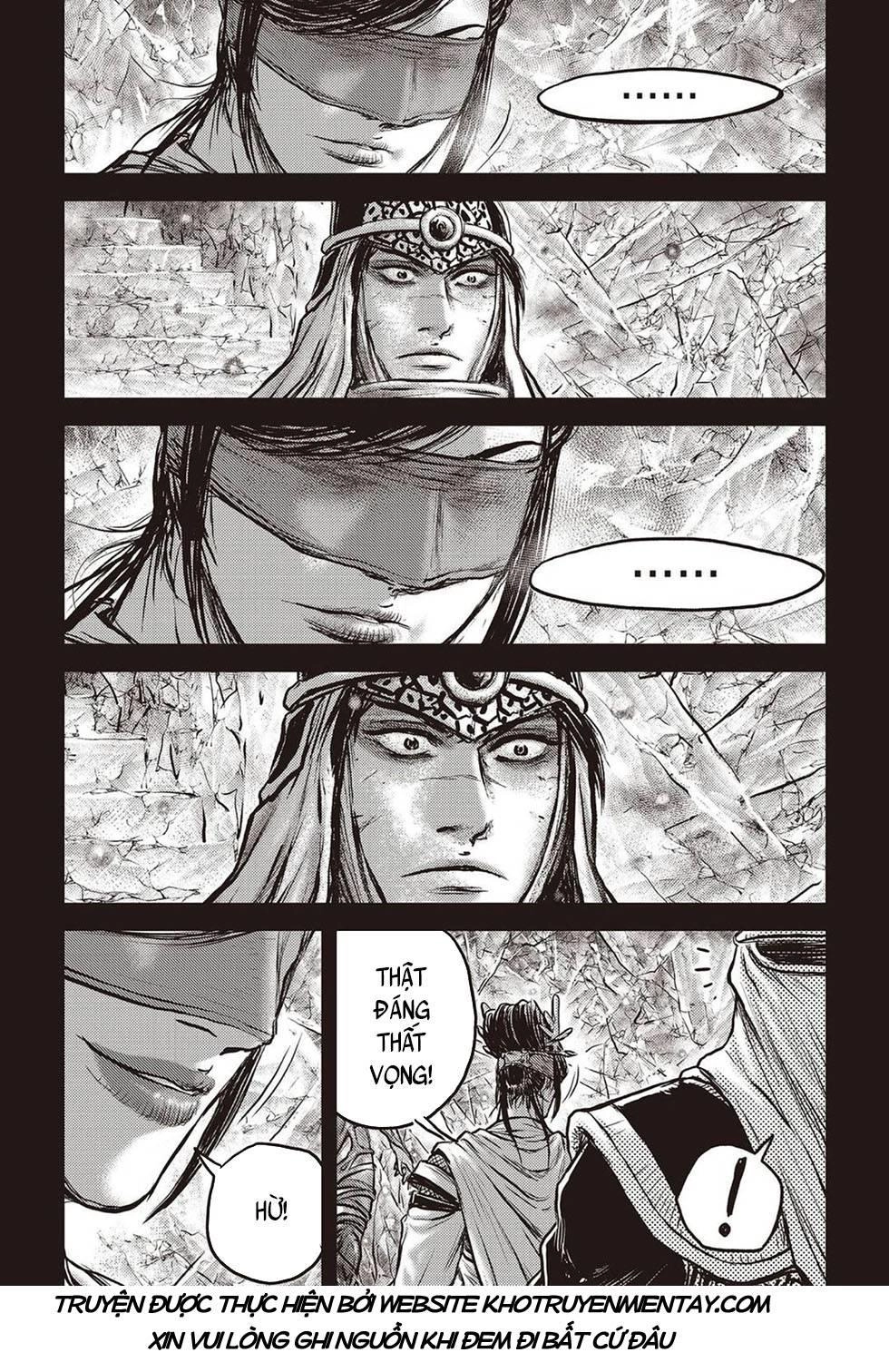 Hiệp Khách Giang Hồ Chapter 564 - 14