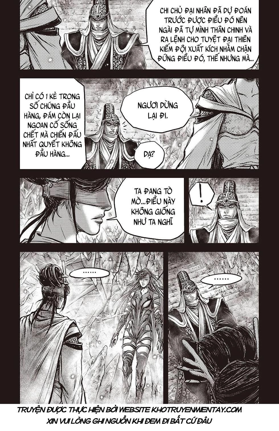Hiệp Khách Giang Hồ Chapter 564 - 17