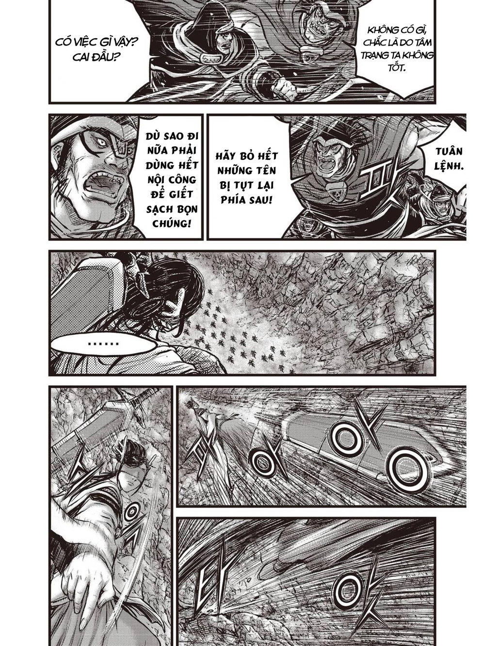 Hiệp Khách Giang Hồ Chapter 565 - 2