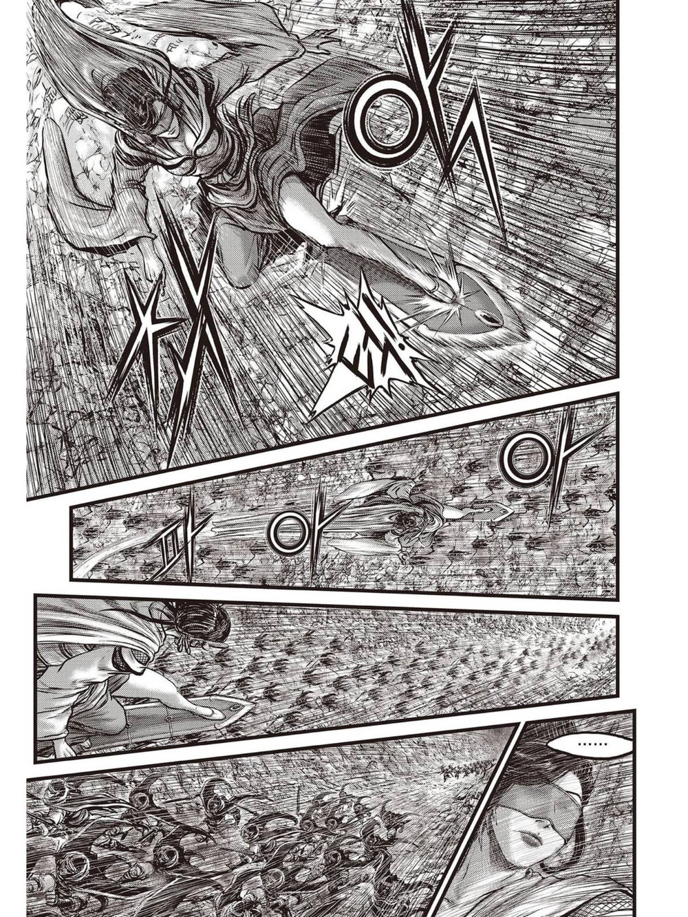 Hiệp Khách Giang Hồ Chapter 565 - 3