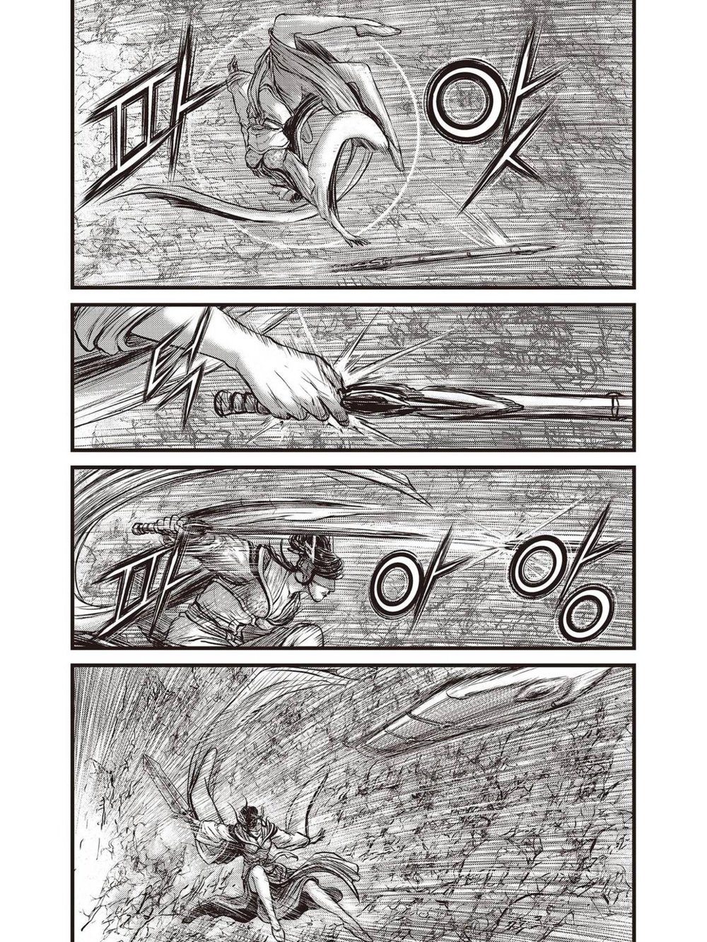 Hiệp Khách Giang Hồ Chapter 565 - 4