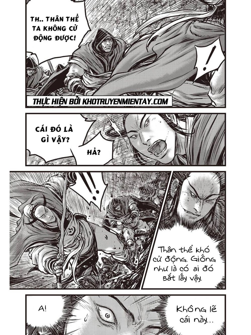 Hiệp Khách Giang Hồ Chapter 565 - 7