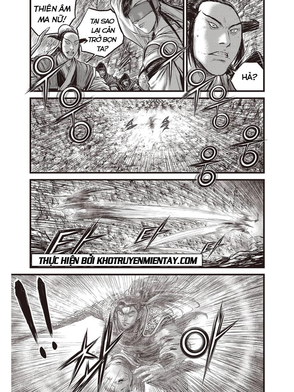 Hiệp Khách Giang Hồ Chapter 565 - 9