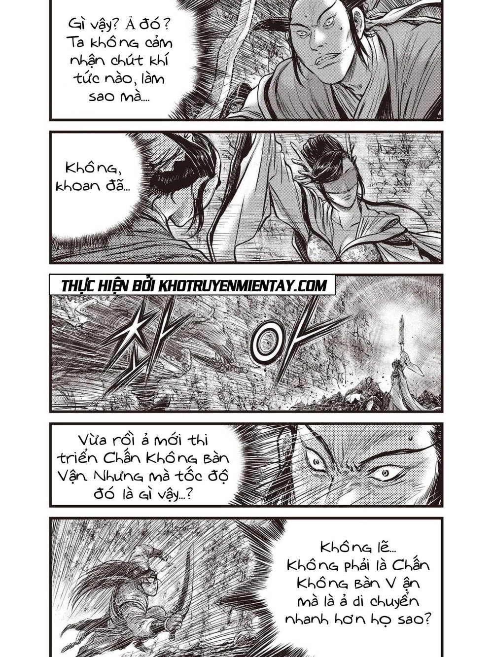 Hiệp Khách Giang Hồ Chapter 565 - 10