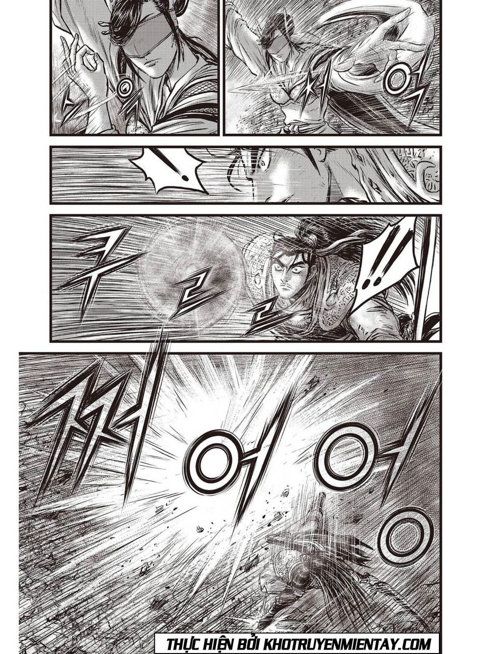 Hiệp Khách Giang Hồ Chapter 565 - 11