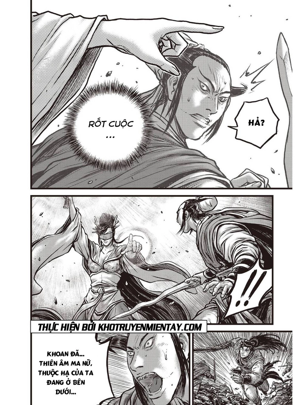 Hiệp Khách Giang Hồ Chapter 565 - 14