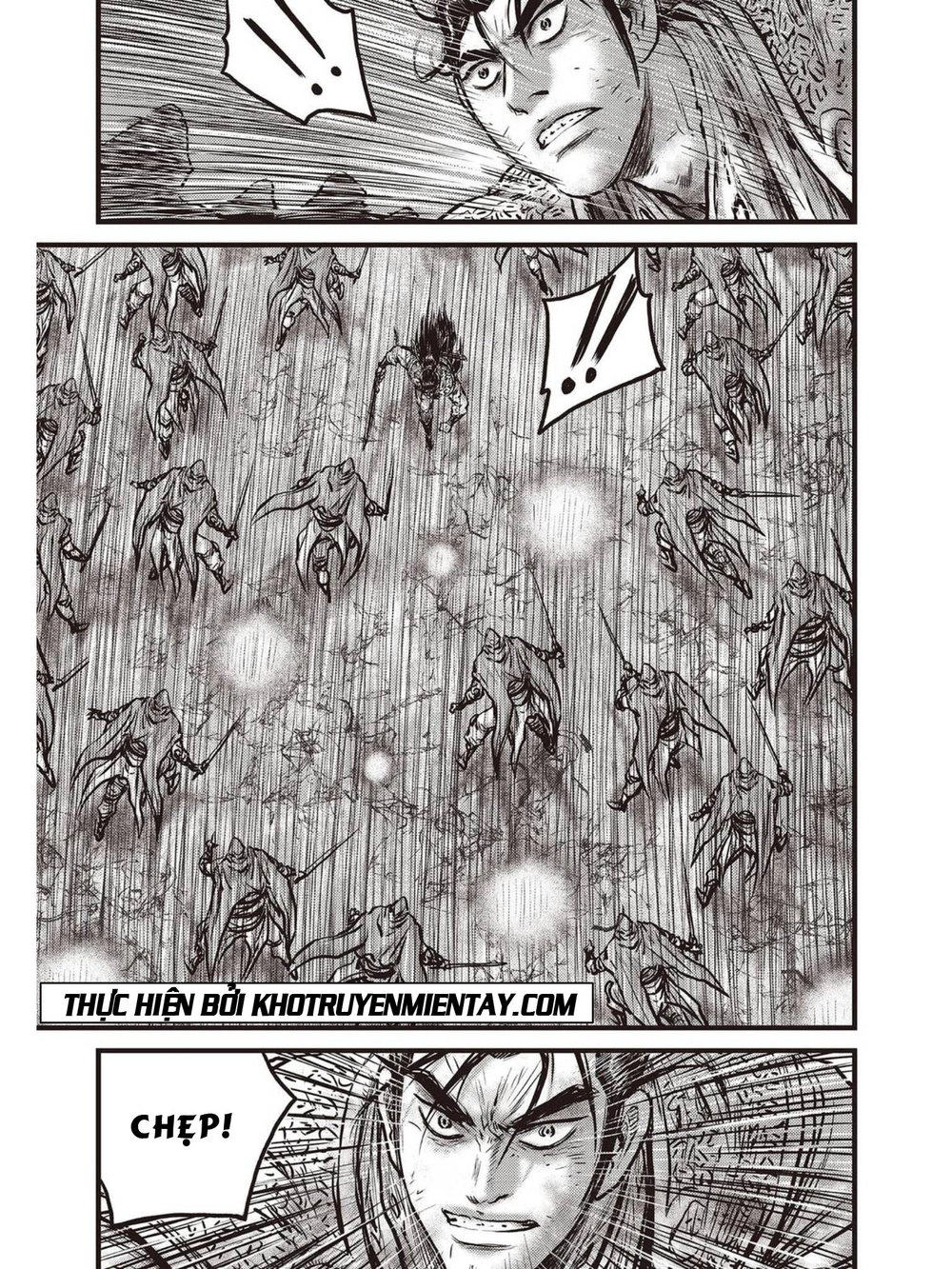 Hiệp Khách Giang Hồ Chapter 565 - 15