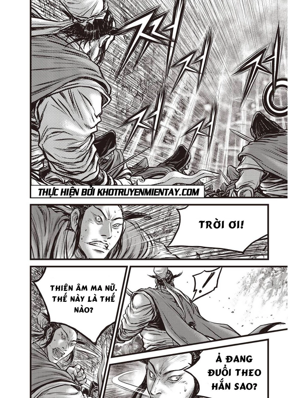 Hiệp Khách Giang Hồ Chapter 565 - 16