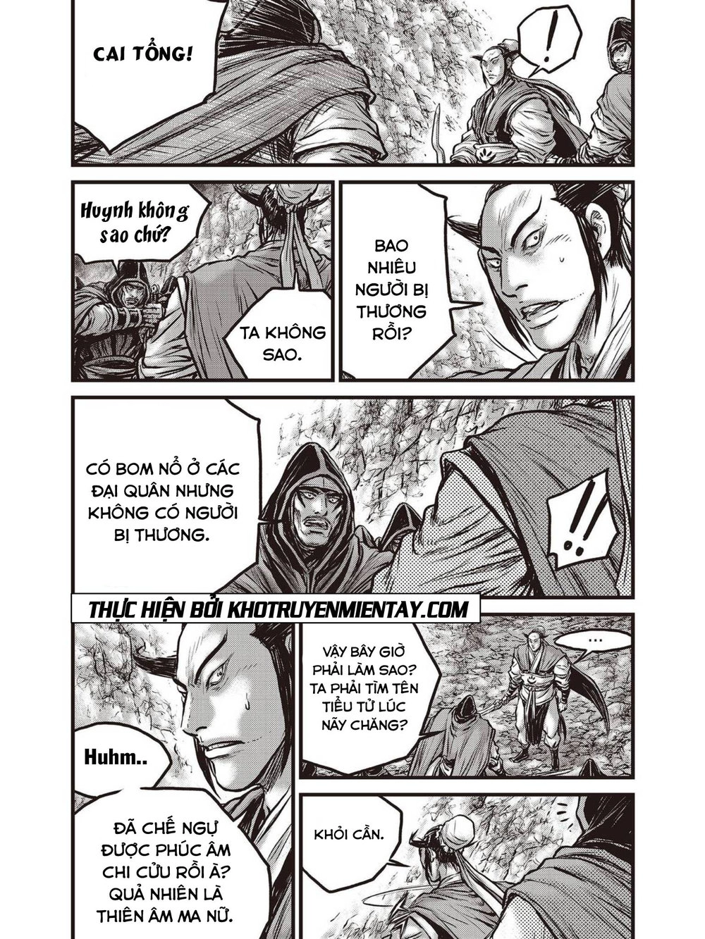 Hiệp Khách Giang Hồ Chapter 565 - 17