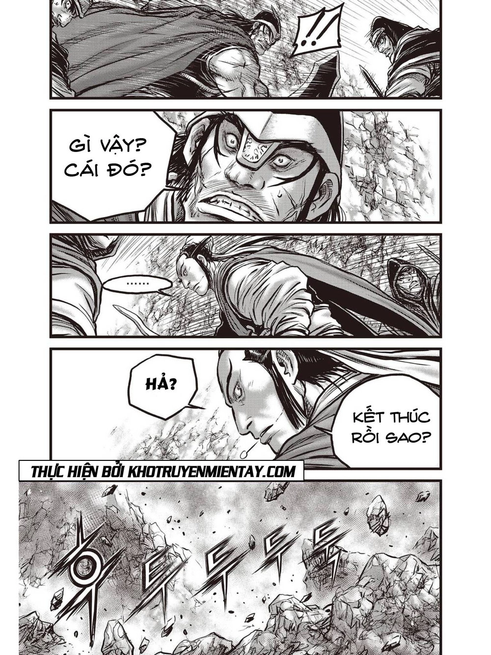 Hiệp Khách Giang Hồ Chapter 565 - 21