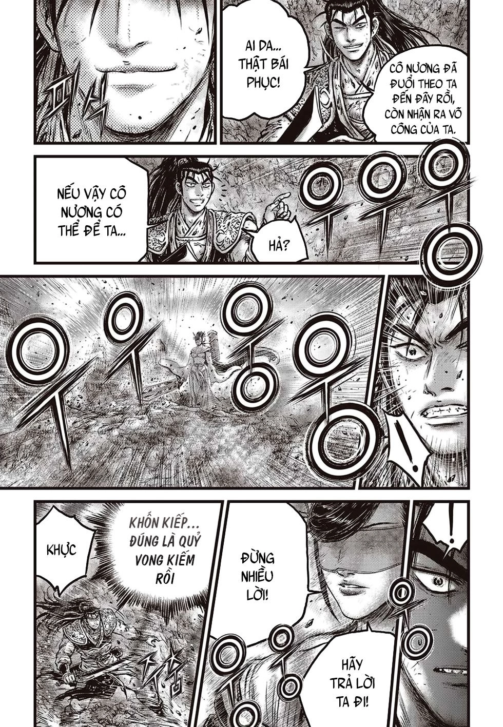 Hiệp Khách Giang Hồ Chapter 566 - 4