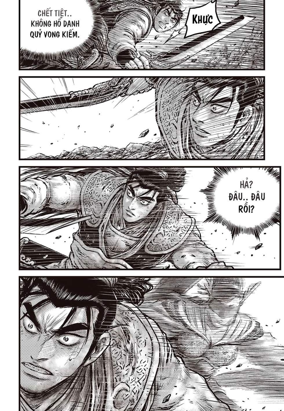 Hiệp Khách Giang Hồ Chapter 566 - 7